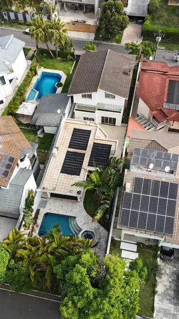 Casa de Condomínio com 3 quartos para alugar, 600m2 em Perová, Aruja - SP - imagem 2 Foto 2 de Casa de Condomínio com 3 quartos para alugar, 600m2 em Perová, Aruja - SP