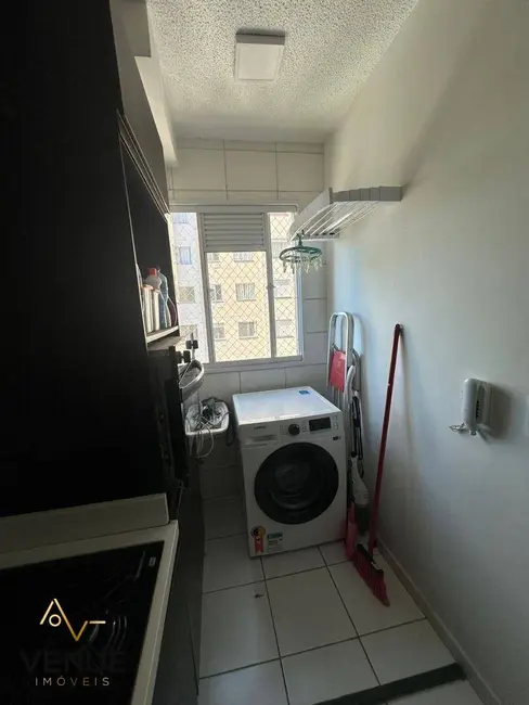 Foto 7 de Apartamento com 2 quartos à venda, 32m2 em Jardim Nossa Senhora do Carmo, São Paulo - SP