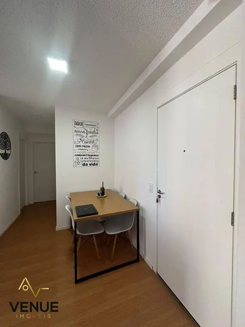 Foto 3 de Apartamento com 2 quartos à venda, 32m2 em Jardim Nossa Senhora do Carmo, São Paulo - SP