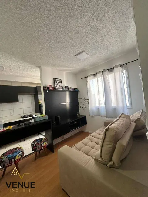 Foto 2 de Apartamento com 2 quartos à venda, 32m2 em Jardim Nossa Senhora do Carmo, São Paulo - SP