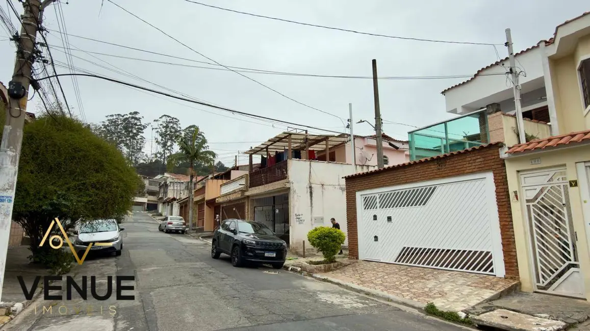 Foto 4 de Sobrado com 2 quartos à venda, 163m2 em Jardim Nossa Senhora do Carmo, São Paulo - SP