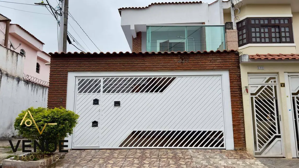 Foto 3 de Sobrado com 2 quartos à venda, 163m2 em Jardim Nossa Senhora do Carmo, São Paulo - SP