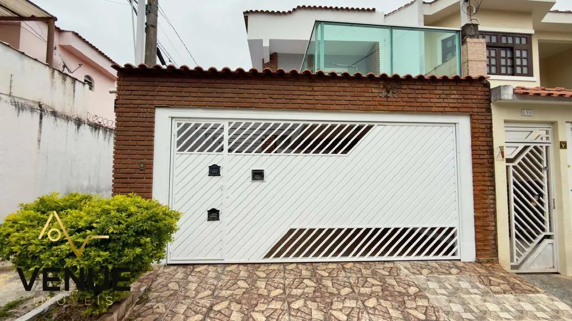 Foto 1 de Sobrado com 2 quartos à venda, 163m2 em Jardim Nossa Senhora do Carmo, São Paulo - SP