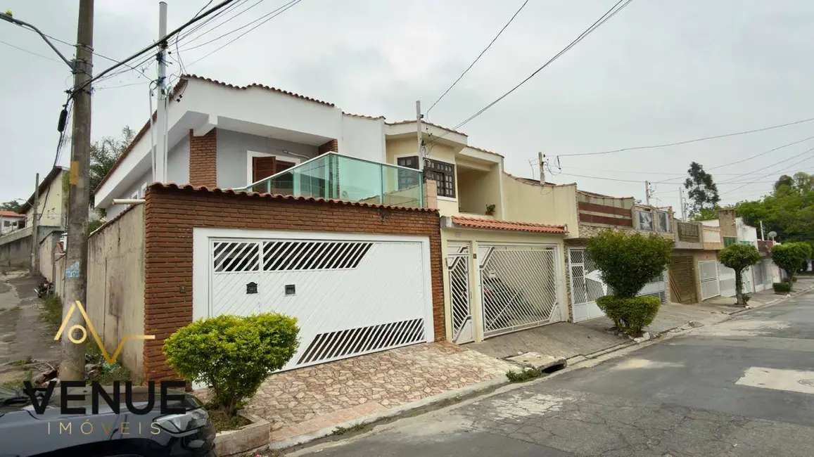 Foto 2 de Sobrado com 2 quartos à venda, 163m2 em Jardim Nossa Senhora do Carmo, São Paulo - SP