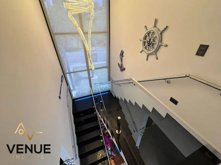 Casa de Condomínio com 4 quartos à venda, 600m2 em Atibaia - SP - imagem 9 Foto 9 de Casa de Condomínio com 4 quartos à venda, 600m2 em Atibaia - SP