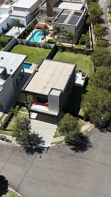 Casa de Condomínio com 4 quartos à venda, 600m2 em Atibaia - SP - imagem 4 Foto 4 de Casa de Condomínio com 4 quartos à venda, 600m2 em Atibaia - SP