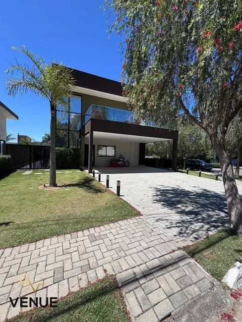 Casa de Condomínio com 4 quartos à venda, 600m2 em Atibaia - SP - imagem 5 Foto 5 de Casa de Condomínio com 4 quartos à venda, 600m2 em Atibaia - SP