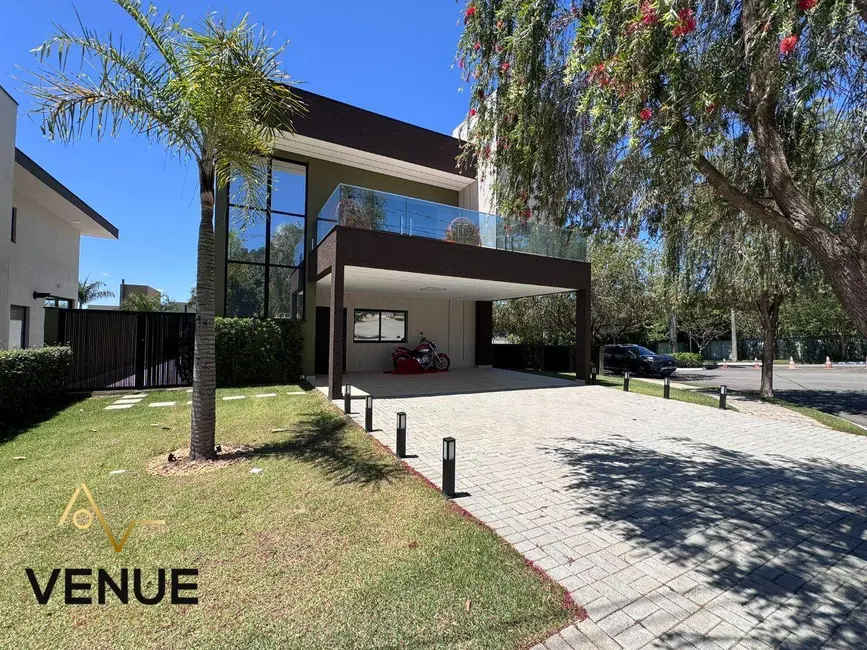 Casa de Condomínio com 4 quartos à venda, 600m2 em Atibaia - SP - imagem 1 Foto 1 de Casa de Condomínio com 4 quartos à venda, 600m2 em Atibaia - SP