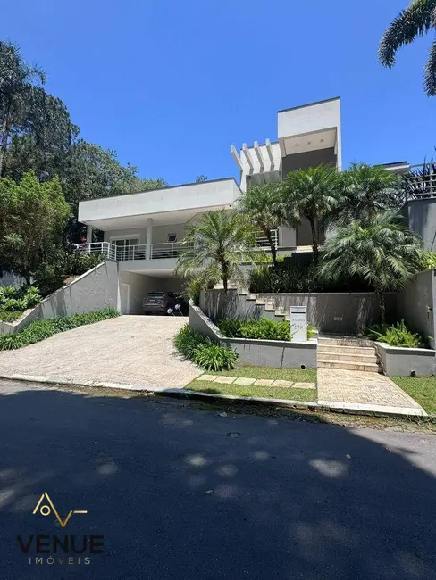 Foto 8 de Casa de Condomínio com 3 quartos à venda, 1000m2 em Caputera, Aruja - SP