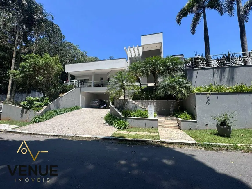 Foto 5 de Casa de Condomínio com 3 quartos à venda, 1000m2 em Caputera, Aruja - SP