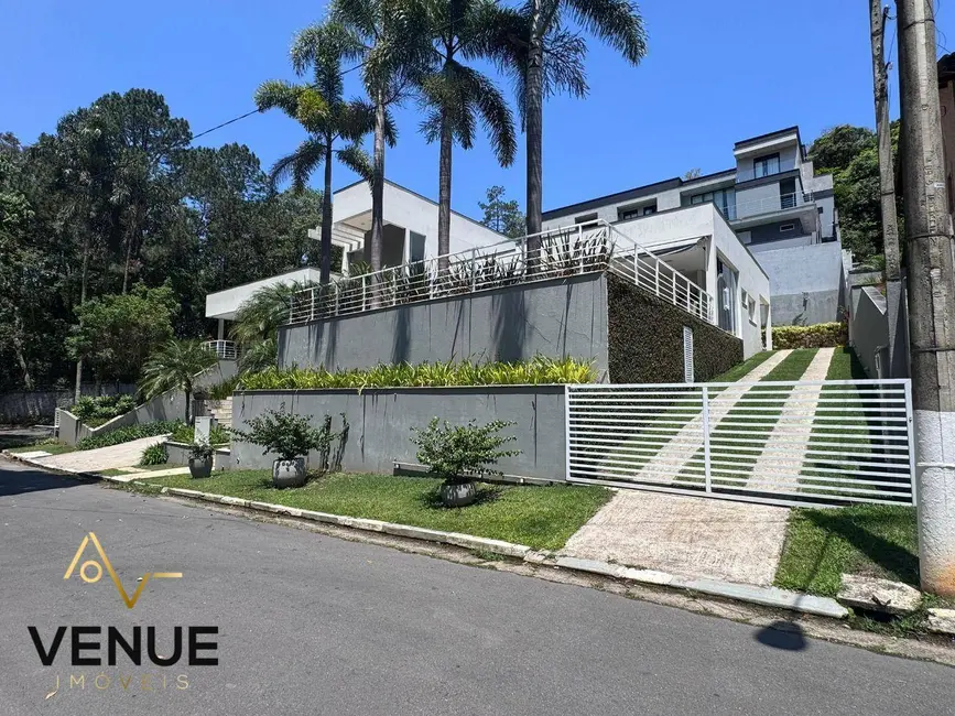 Foto 4 de Casa de Condomínio com 3 quartos à venda, 1000m2 em Caputera, Aruja - SP