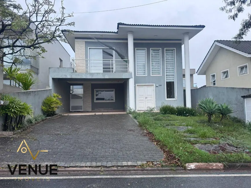 Foto 1 de Casa de Condomínio com 4 quartos à venda, 350m2 em Perová, Aruja - SP