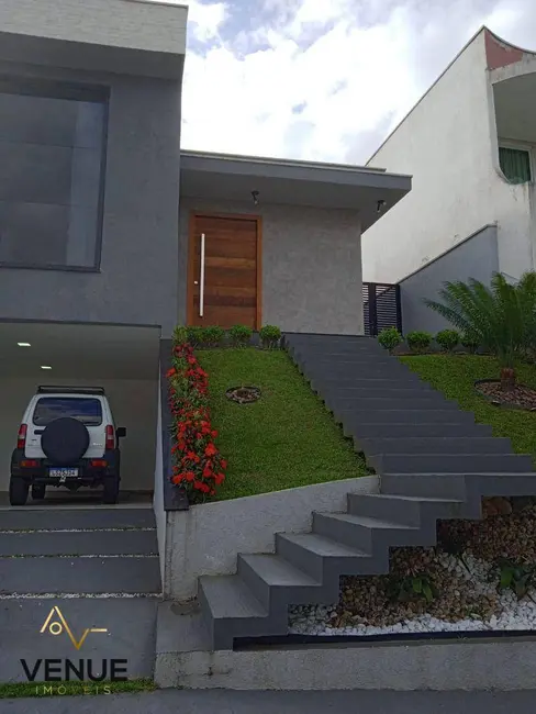 Foto 1 de Casa de Condomínio com 2 quartos à venda, 150m2 em Mogi Moderno, Mogi Das Cruzes - SP