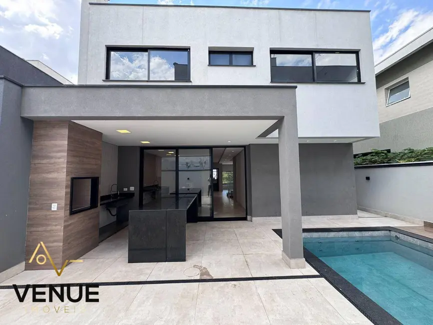 Foto 6 de Casa de Condomínio com 4 quartos à venda, 306m2 em Residencial Real Park, Aruja - SP