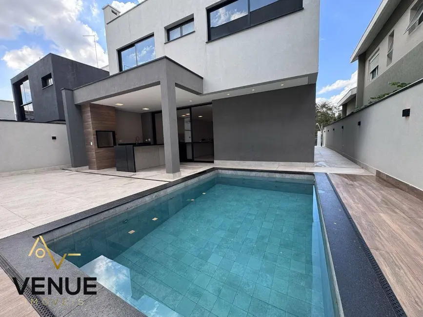 Foto 4 de Casa de Condomínio com 4 quartos à venda, 306m2 em Residencial Real Park, Aruja - SP