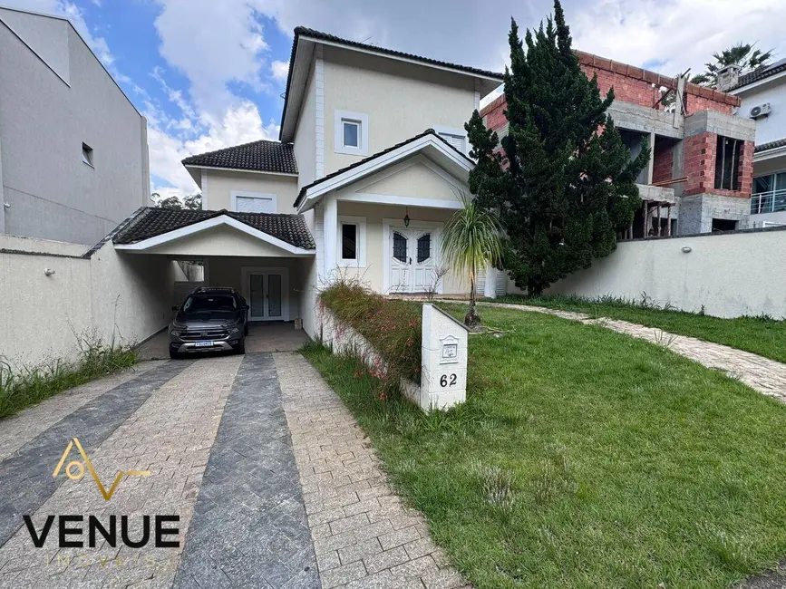 Foto 1 de Casa de Condomínio com 3 quartos à venda, 300m2 em Perová, Aruja - SP