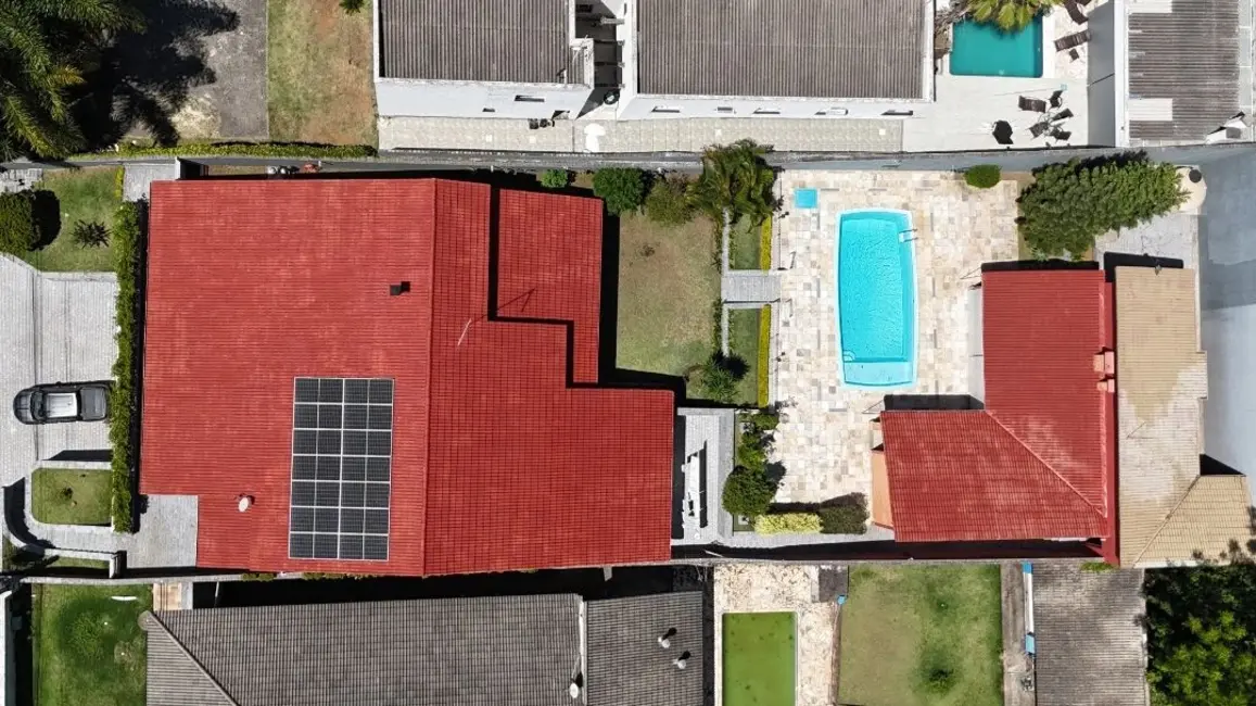 Foto 3 de Casa de Condomínio com 4 quartos à venda, 1200m2 em Caputera, Aruja - SP