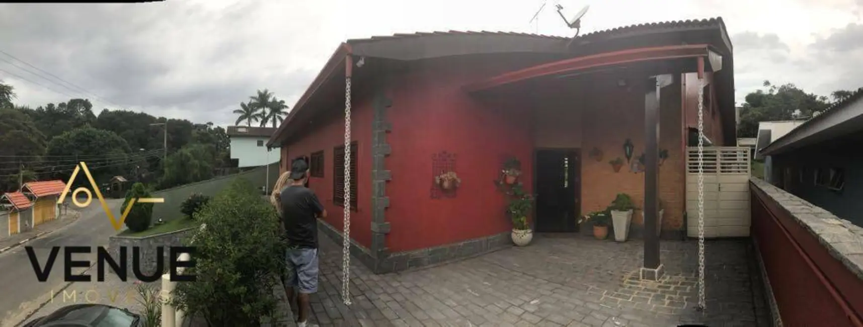 Foto 9 de Casa de Condomínio com 4 quartos à venda, 1200m2 em Caputera, Aruja - SP