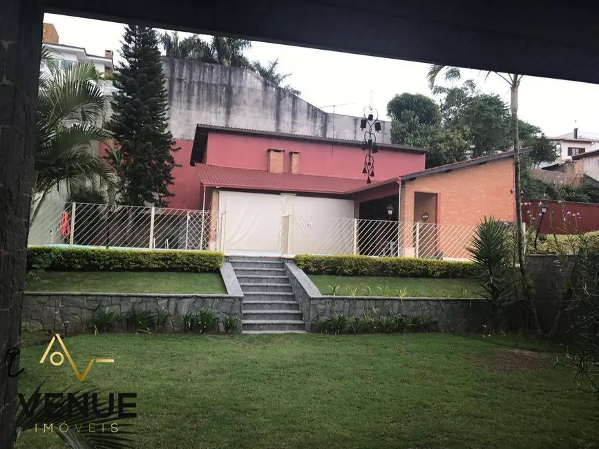 Foto 8 de Casa de Condomínio com 4 quartos à venda, 1200m2 em Caputera, Aruja - SP