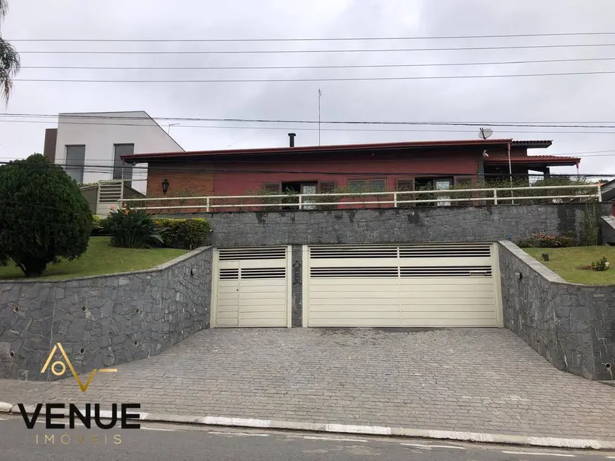 Foto 6 de Casa de Condomínio com 4 quartos à venda, 1200m2 em Caputera, Aruja - SP