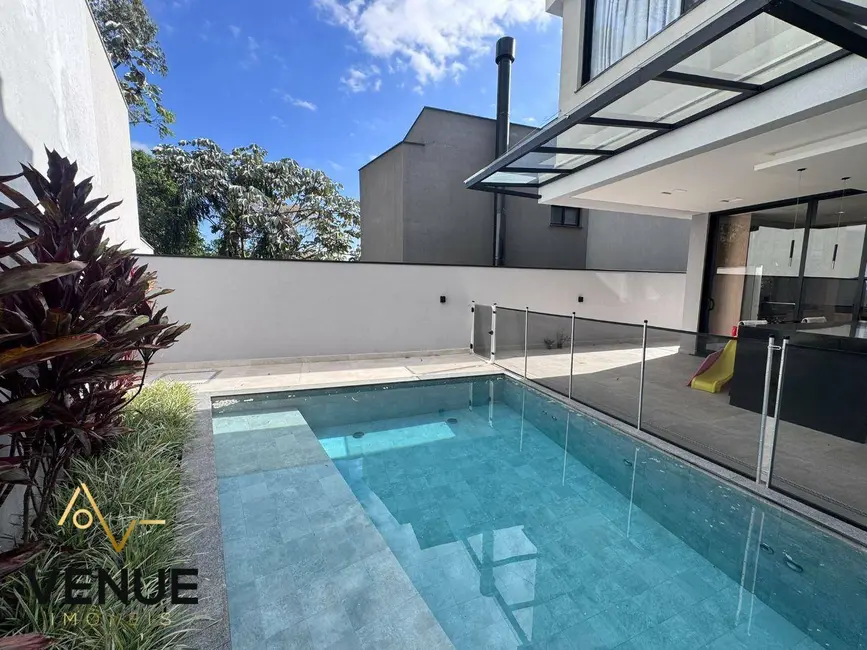 Casa de Condomínio com 4 quartos à venda, 375m2 em Residencial Real Park, Aruja - SP - imagem 4 Foto 4 de Casa de Condomínio com 4 quartos à venda, 375m2 em Residencial Real Park, Aruja - SP