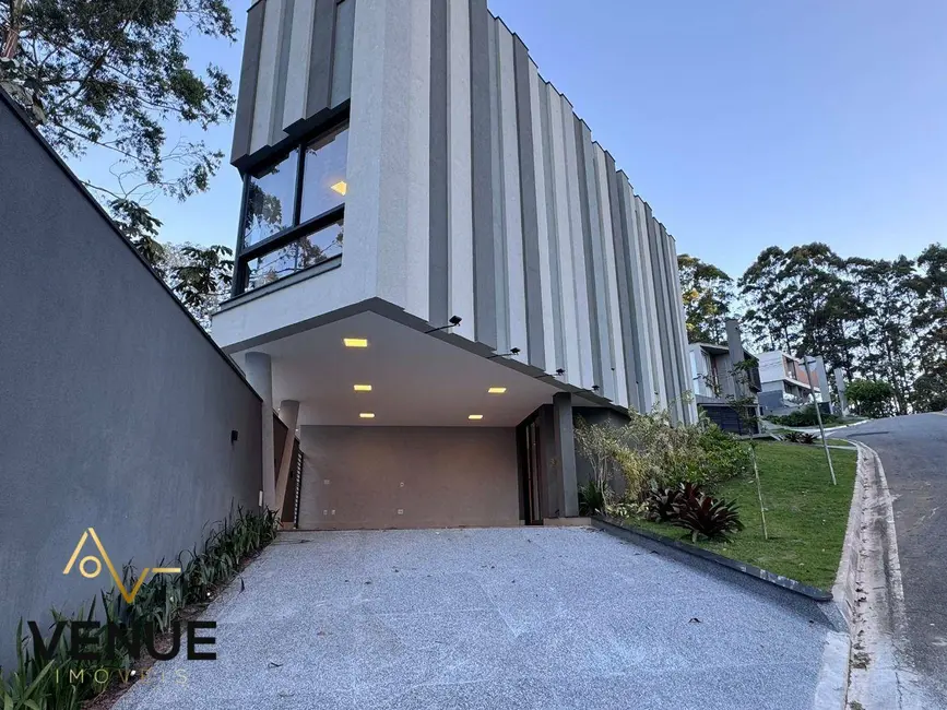 Foto 5 de Casa de Condomínio com 4 quartos à venda, 380m2 em Residencial Real Park, Aruja - SP