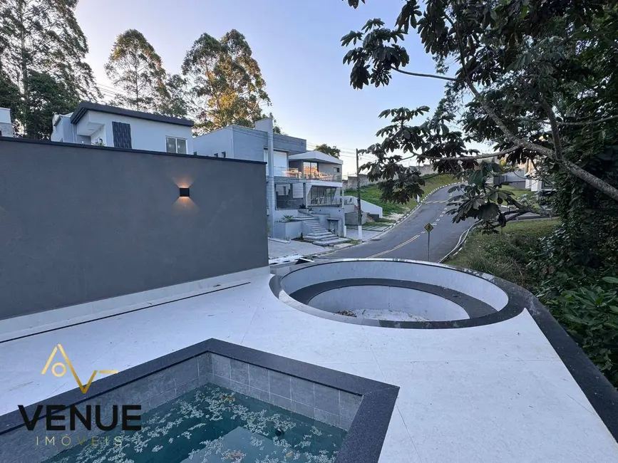 Foto 9 de Casa de Condomínio com 4 quartos à venda, 380m2 em Residencial Real Park, Aruja - SP