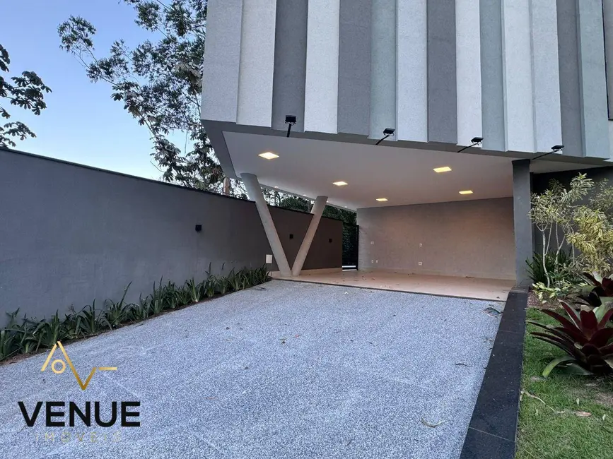 Foto 8 de Casa de Condomínio com 4 quartos à venda, 380m2 em Residencial Real Park, Aruja - SP