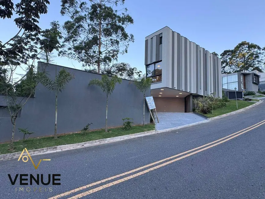 Foto 7 de Casa de Condomínio com 4 quartos à venda, 380m2 em Residencial Real Park, Aruja - SP