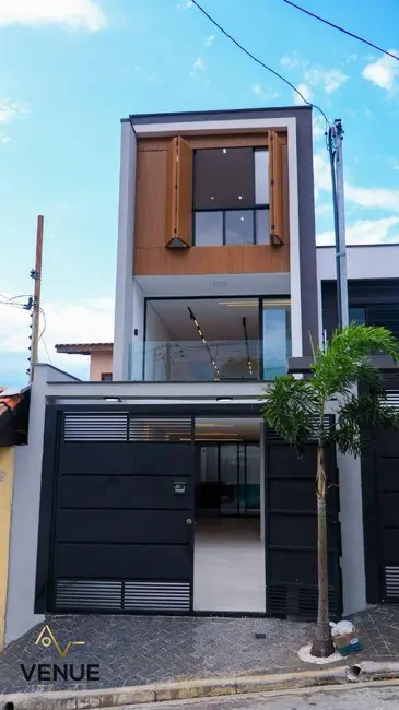 Foto 1 de Sobrado com 3 quartos à venda, 197m2 em Vila Carrão, São Paulo - SP