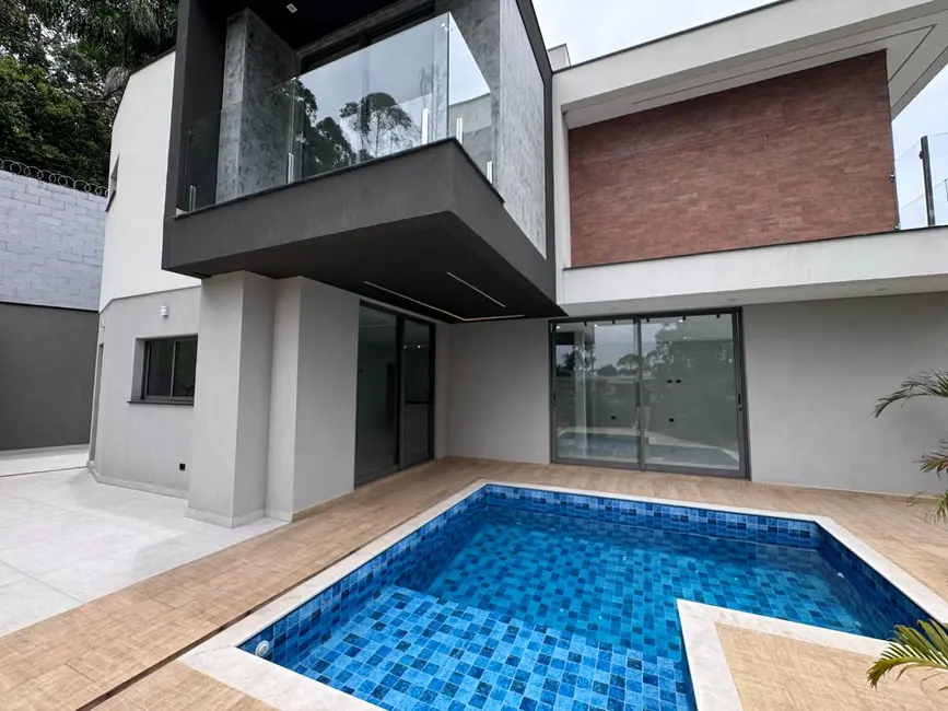 Foto 1 de Casa de Condomínio com 3 quartos à venda, 315m2 em Residencial Real Park, Aruja - SP