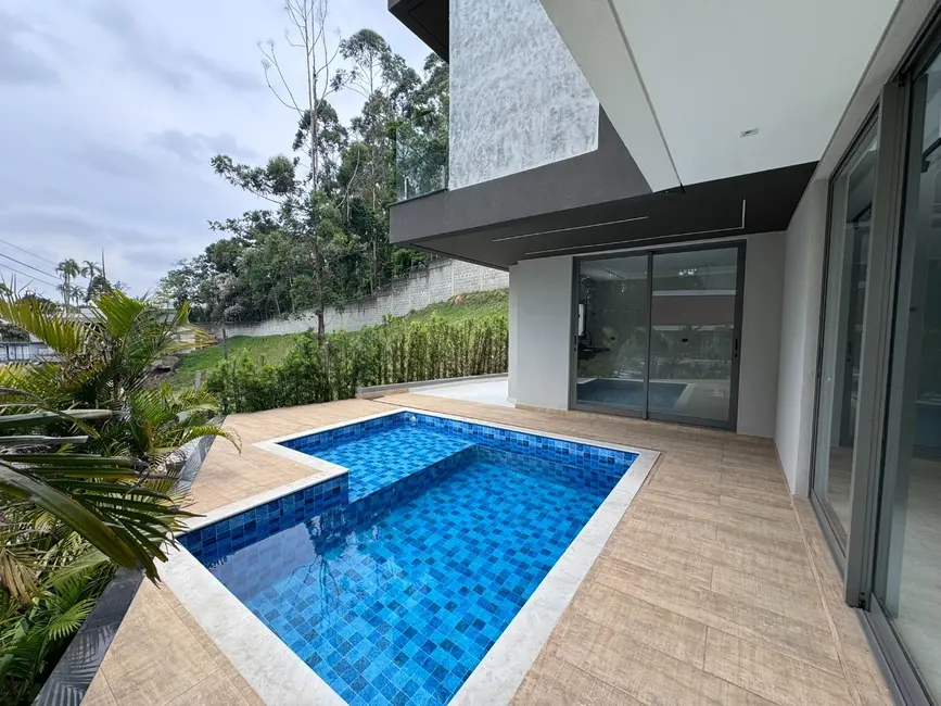 Foto 8 de Casa de Condomínio com 3 quartos à venda, 315m2 em Residencial Real Park, Aruja - SP