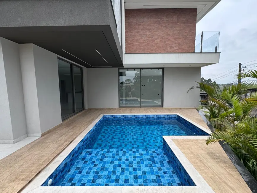 Foto 6 de Casa de Condomínio com 3 quartos à venda, 315m2 em Residencial Real Park, Aruja - SP