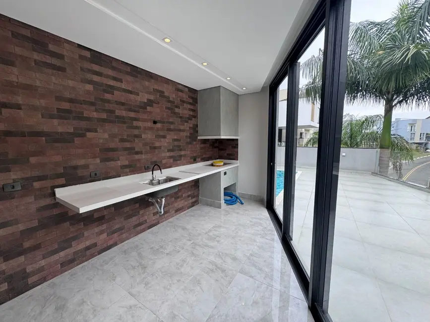 Foto 7 de Casa de Condomínio com 3 quartos à venda, 372m2 em Residencial Real Park, Aruja - SP