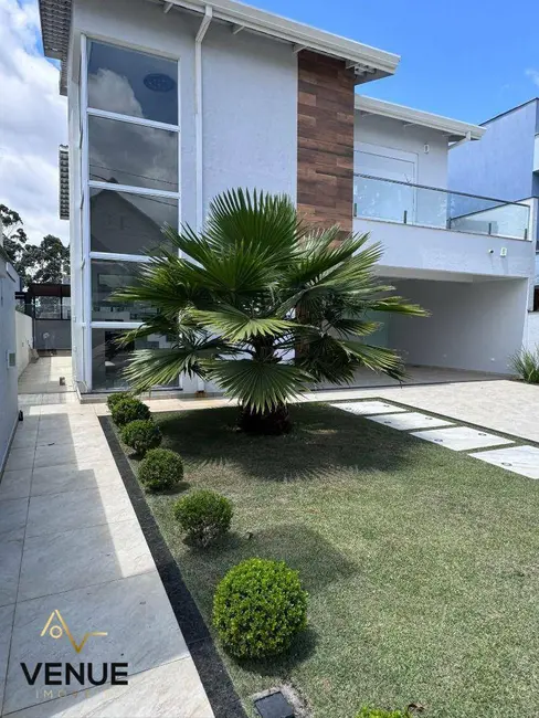 Foto 5 de Casa de Condomínio com 4 quartos à venda, 300m2 em Residencial Real Park, Aruja - SP