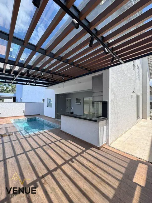 Foto 8 de Casa de Condomínio com 4 quartos à venda, 300m2 em Residencial Real Park, Aruja - SP