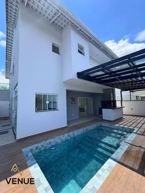 Foto 6 de Casa de Condomínio com 4 quartos à venda, 300m2 em Residencial Real Park, Aruja - SP