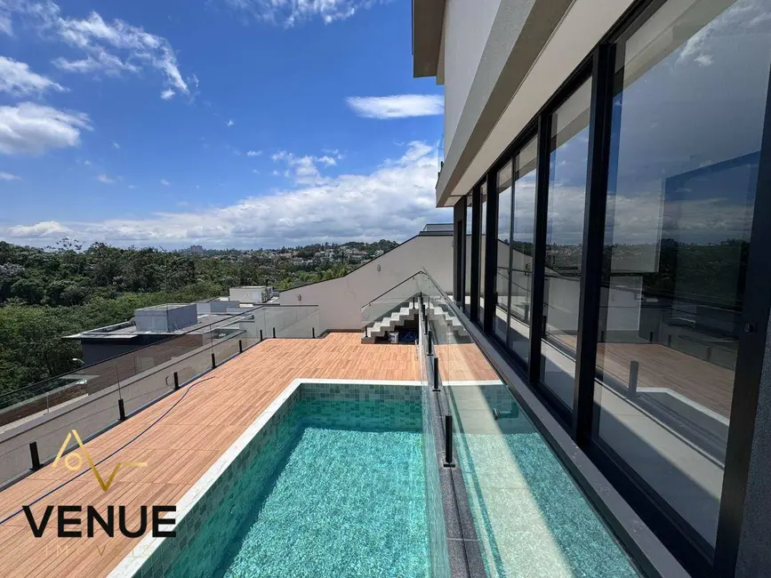 Foto 5 de Casa de Condomínio com 4 quartos à venda, 300m2 em Residencial Real Park, Aruja - SP