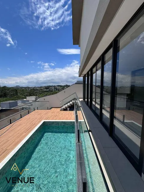 Foto 9 de Casa de Condomínio com 4 quartos à venda, 300m2 em Residencial Real Park, Aruja - SP