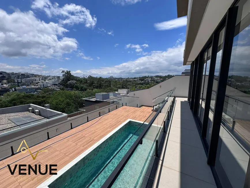 Foto 8 de Casa de Condomínio com 4 quartos à venda, 300m2 em Residencial Real Park, Aruja - SP