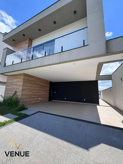 Foto 3 de Casa de Condomínio com 4 quartos à venda, 300m2 em Residencial Real Park, Aruja - SP