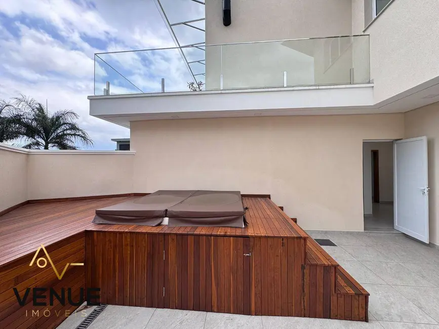 Foto 6 de Casa de Condomínio com 4 quartos à venda, 350m2 em Residencial Real Park, Aruja - SP