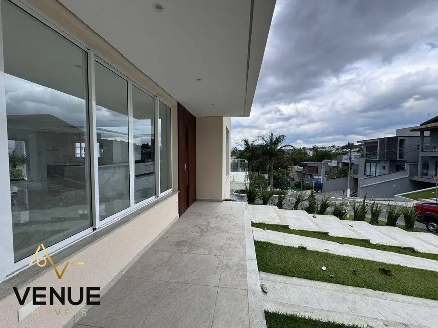 Foto 9 de Casa de Condomínio com 4 quartos à venda, 350m2 em Residencial Real Park, Aruja - SP