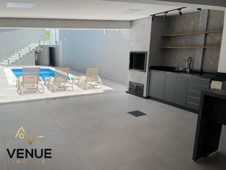 Foto 3 de Casa de Condomínio com 4 quartos à venda, 405m2 em Jardim Fazenda Rincão, Aruja - SP