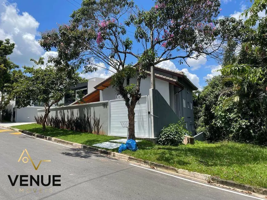 Foto 4 de Casa de Condomínio com 4 quartos à venda, 405m2 em Jardim Fazenda Rincão, Aruja - SP