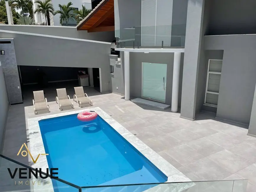 Foto 1 de Casa de Condomínio com 4 quartos à venda, 405m2 em Jardim Fazenda Rincão, Aruja - SP