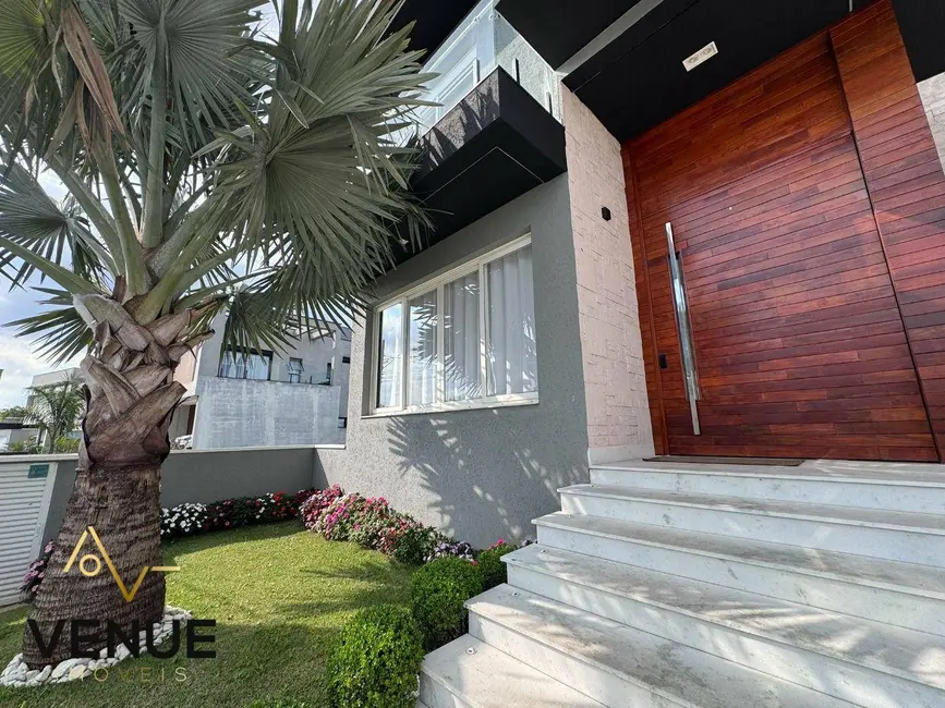 Foto 5 de Casa de Condomínio com 4 quartos à venda, 350m2 em Residencial Real Park, Aruja - SP