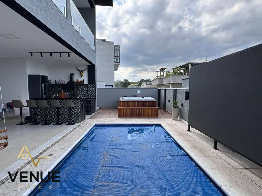 Foto 7 de Casa de Condomínio com 4 quartos à venda, 350m2 em Residencial Real Park, Aruja - SP