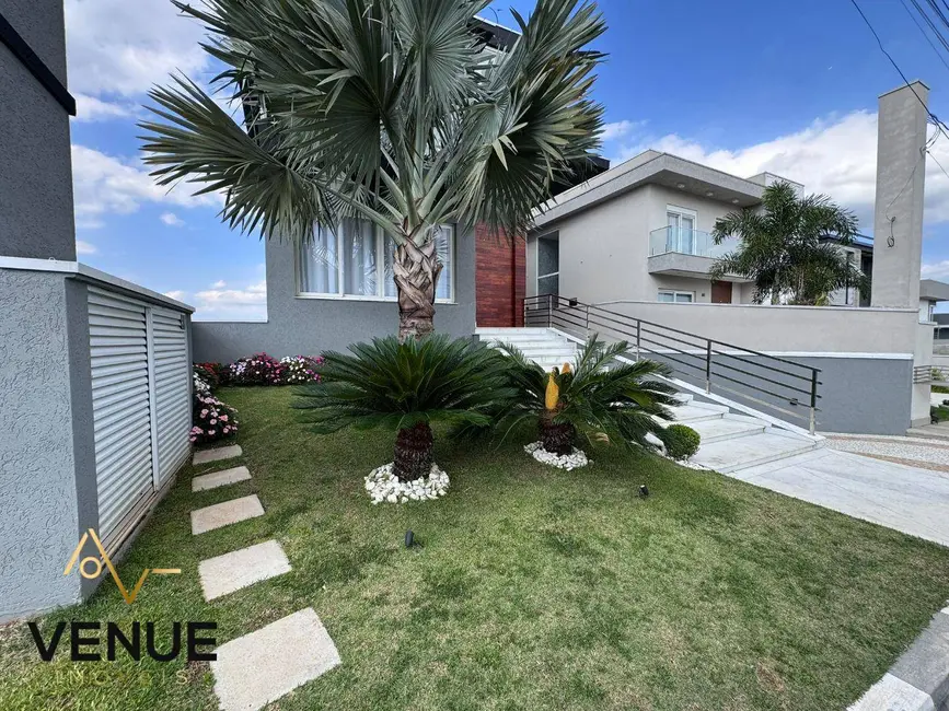 Foto 6 de Casa de Condomínio com 4 quartos à venda, 350m2 em Residencial Real Park, Aruja - SP