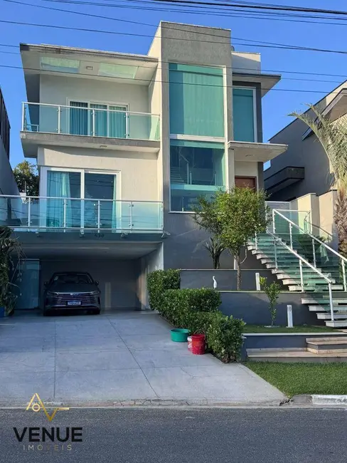 Foto 5 de Casa de Condomínio com 3 quartos à venda, 289m2 em Residencial Real Park, Aruja - SP